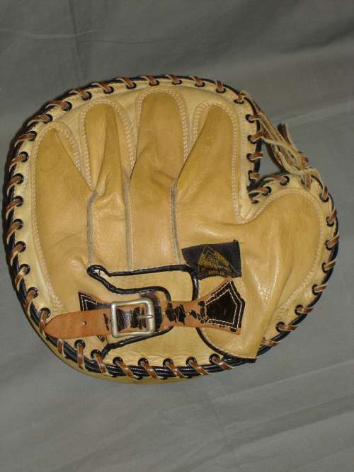 D&M Champion 732 Back